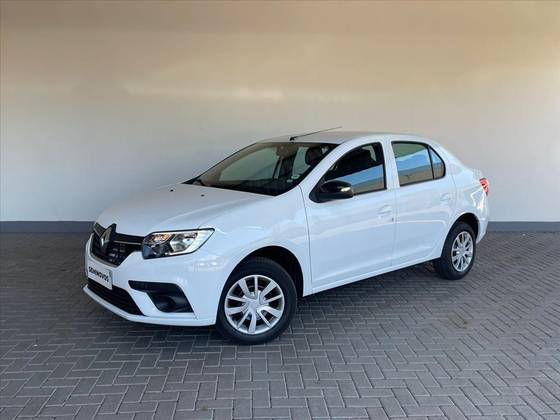 RENAULT LOGAN 1.0 12V SCE FLEX ZEN MANUAL RENAULT LOGAN 1.0 12V SCE FLEX ZEN MANUAL